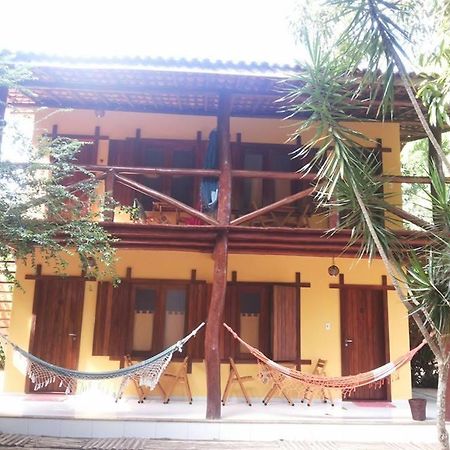 Pousada Tamarindos Barra Grande  Dış mekan fotoğraf