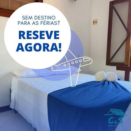 Pousada Tamarindos Barra Grande  Dış mekan fotoğraf