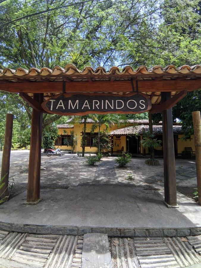 Pousada Tamarindos Barra Grande  Dış mekan fotoğraf