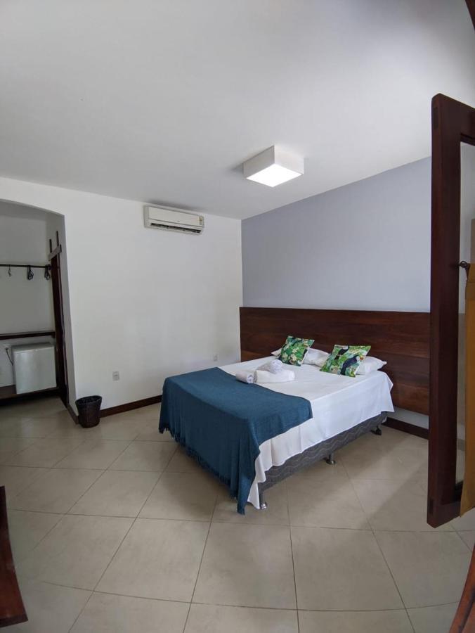 Pousada Tamarindos Barra Grande  Dış mekan fotoğraf