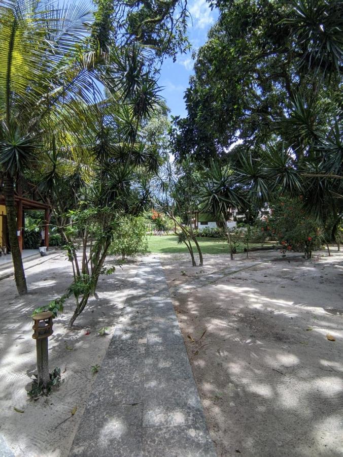 Pousada Tamarindos Barra Grande  Dış mekan fotoğraf
