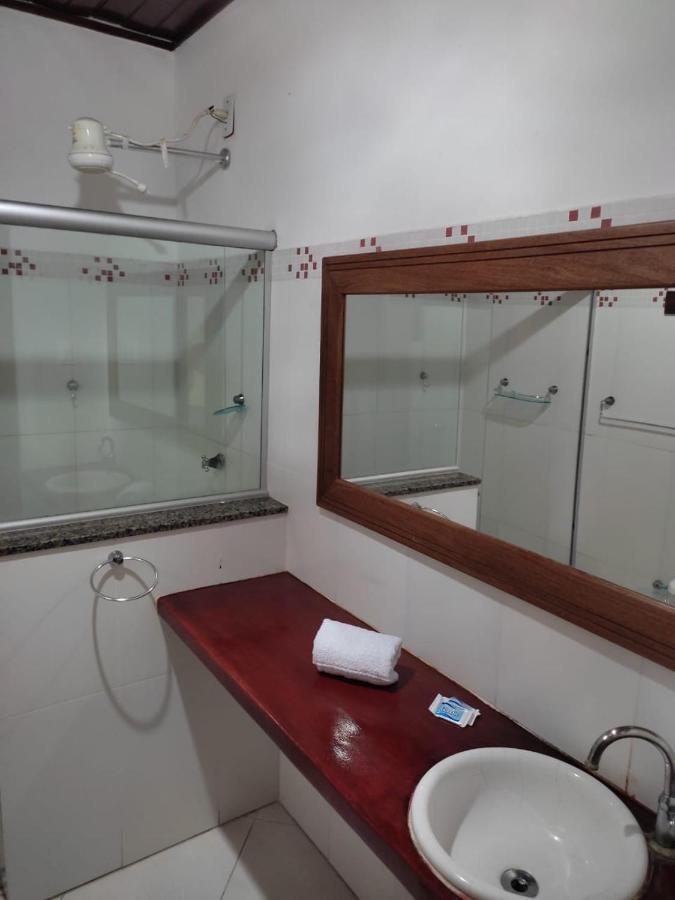 Pousada Tamarindos Barra Grande  Dış mekan fotoğraf