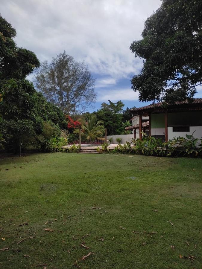 Pousada Tamarindos Barra Grande  Dış mekan fotoğraf