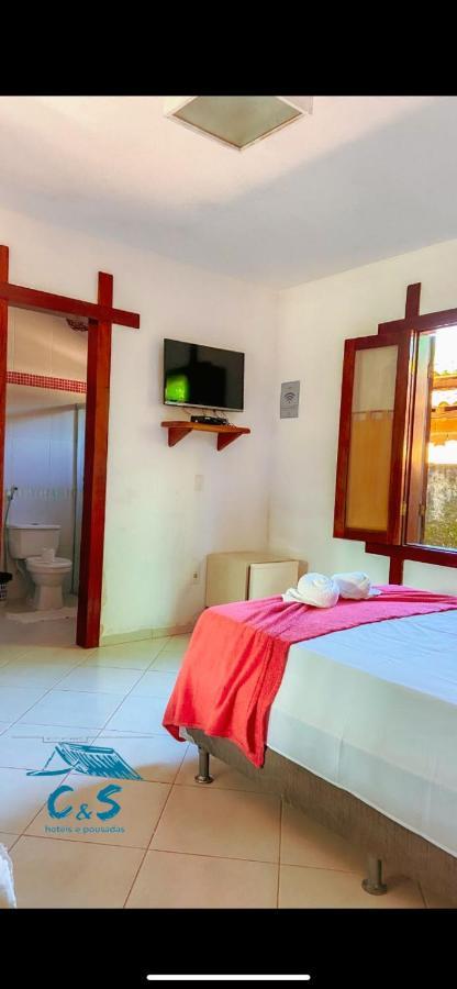 Pousada Tamarindos Barra Grande  Dış mekan fotoğraf