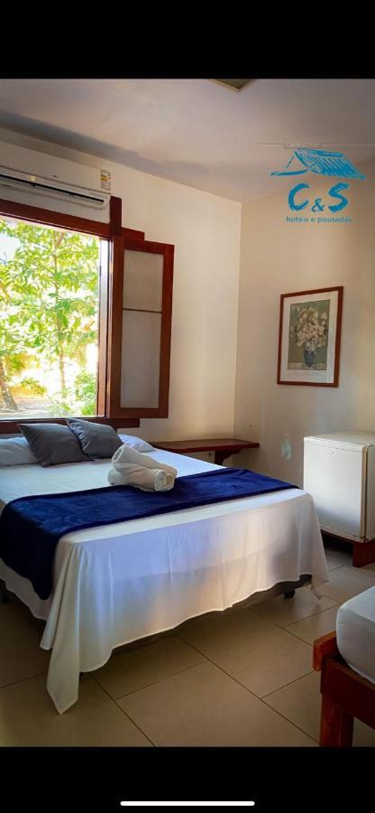 Pousada Tamarindos Barra Grande  Dış mekan fotoğraf