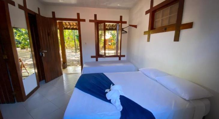 Pousada Tamarindos Barra Grande  Dış mekan fotoğraf
